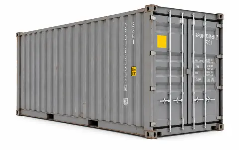 Container Marítimo 20 Pies, usado — 6 m en venta y arriendo
