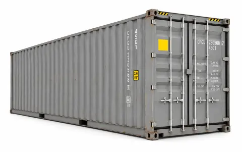 Container Marítimo 40 Pies High Cube, usado — 12 m HC en venta y arriendo