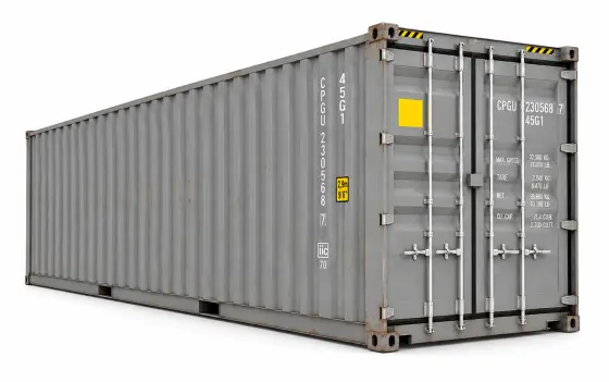 Contenedor usado 40 pies High Cube en venta